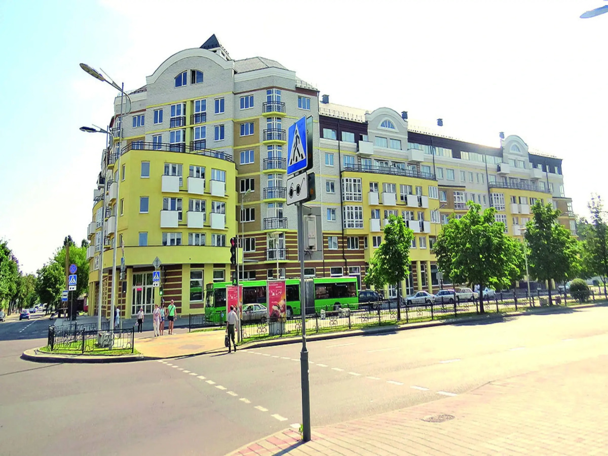 Апартаменты Cosmonauts