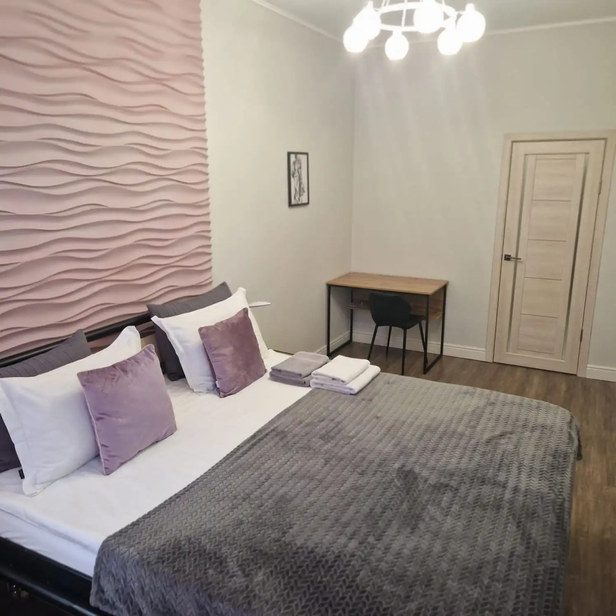 Апартаменты на Набережной