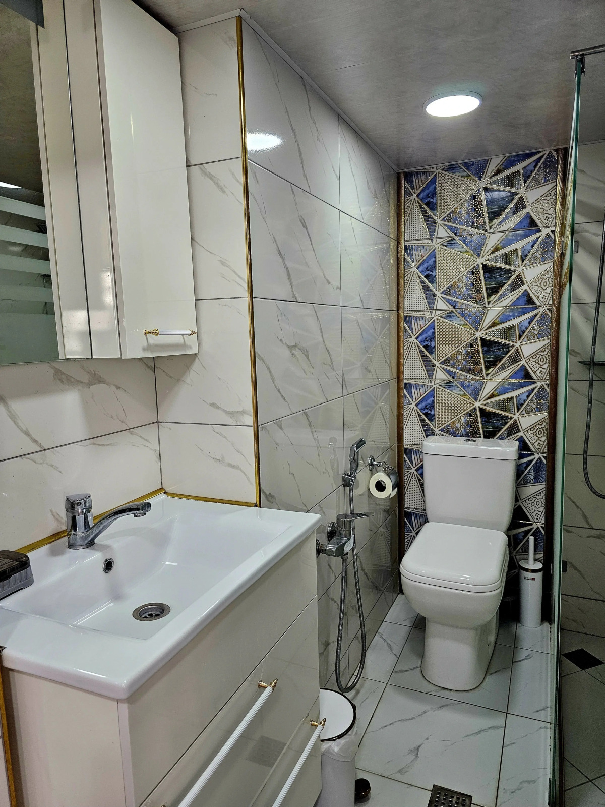 Квартира на проспекте Азадлыг 13