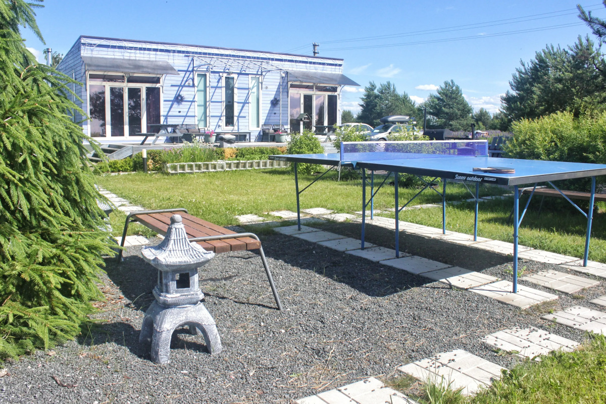 Частный дом Семейное эко-пространство Домик у моря