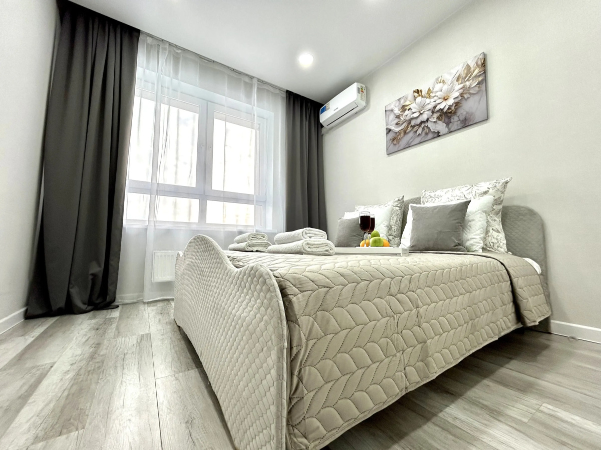 Апартаменты FSF С Уникальным Видом В Географическом Центре