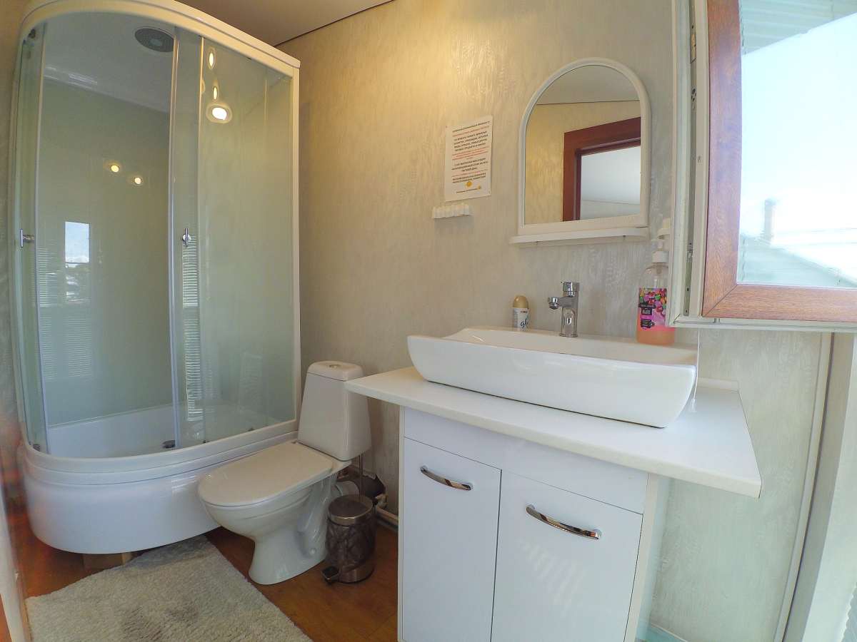 Гостевой дом В гостях как дома