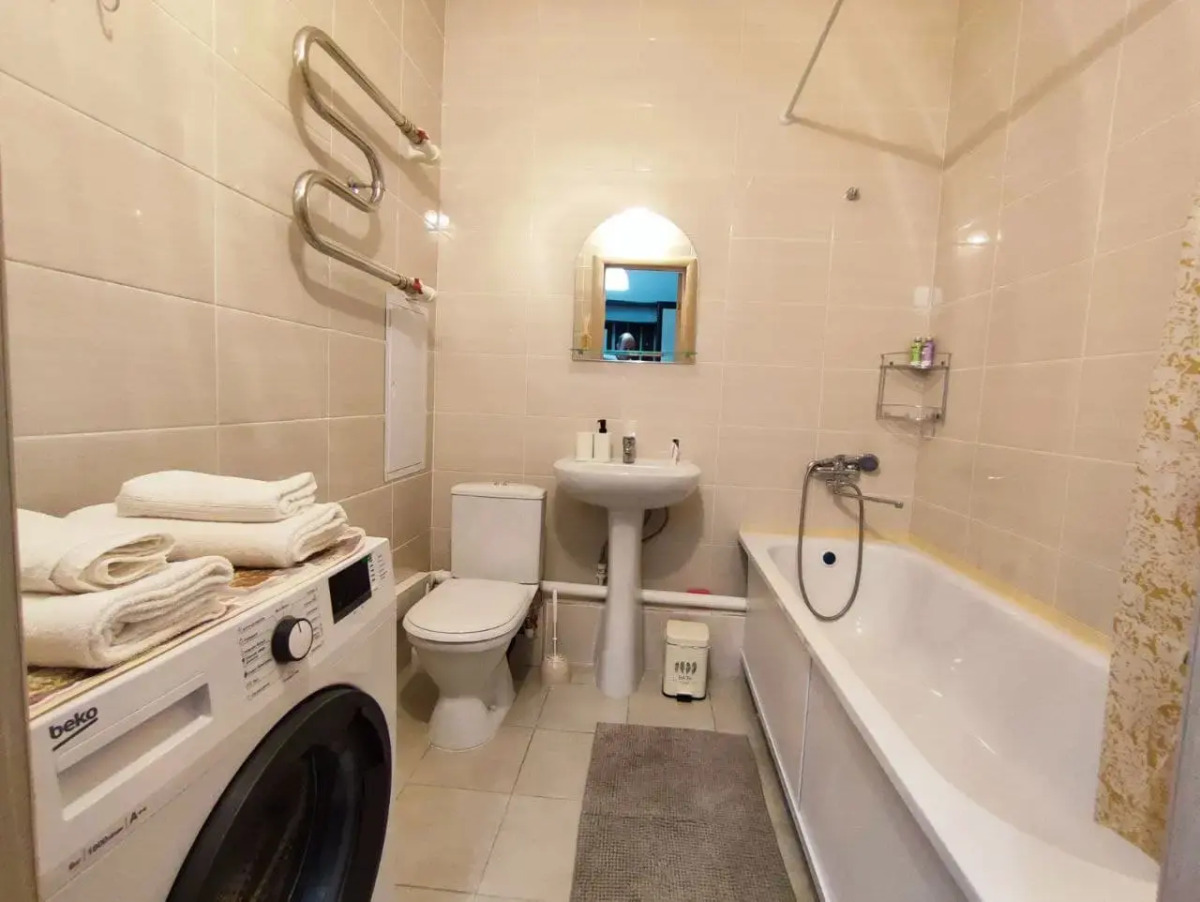 Апартаменты White Lodging Olimp