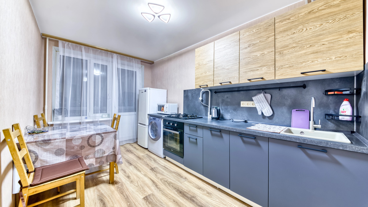 Квартира Однокомнатная у метро Шелепиха