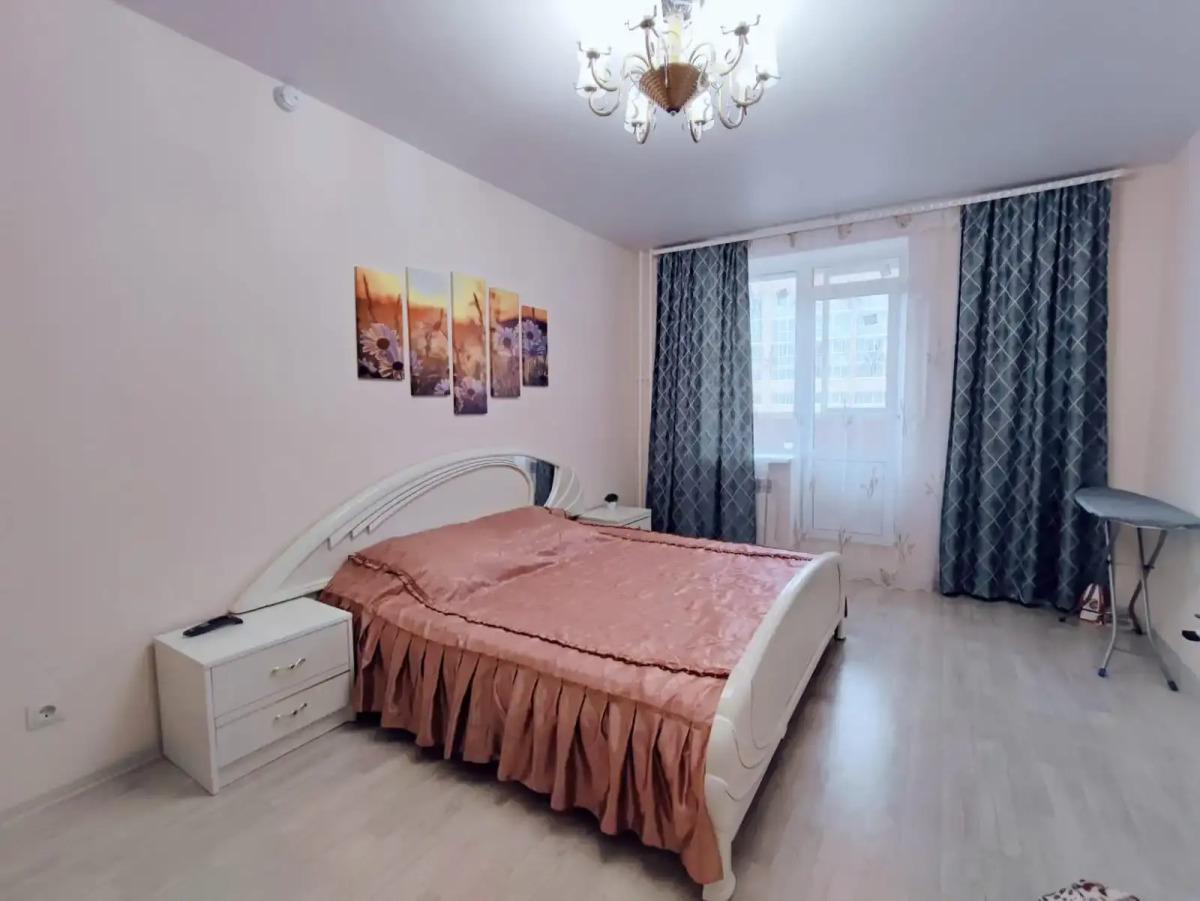 Апартаменты 2-х комнатные на Юности 3