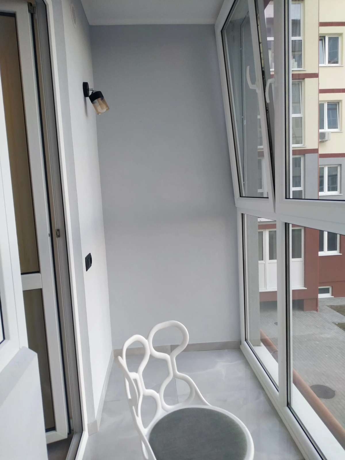 Апартаменты Baltia Западный Пляж