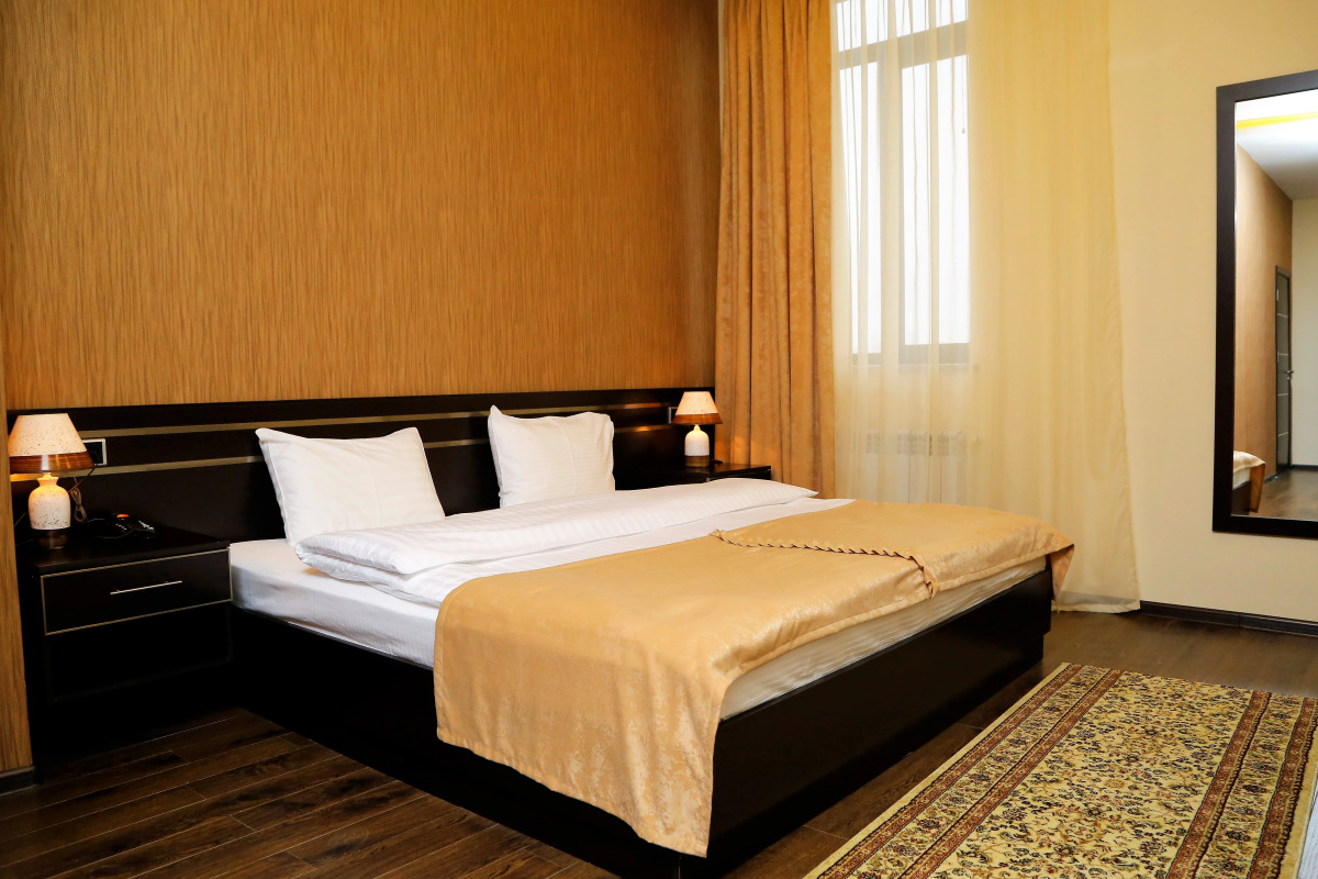 Бутик-Отель Tomu's