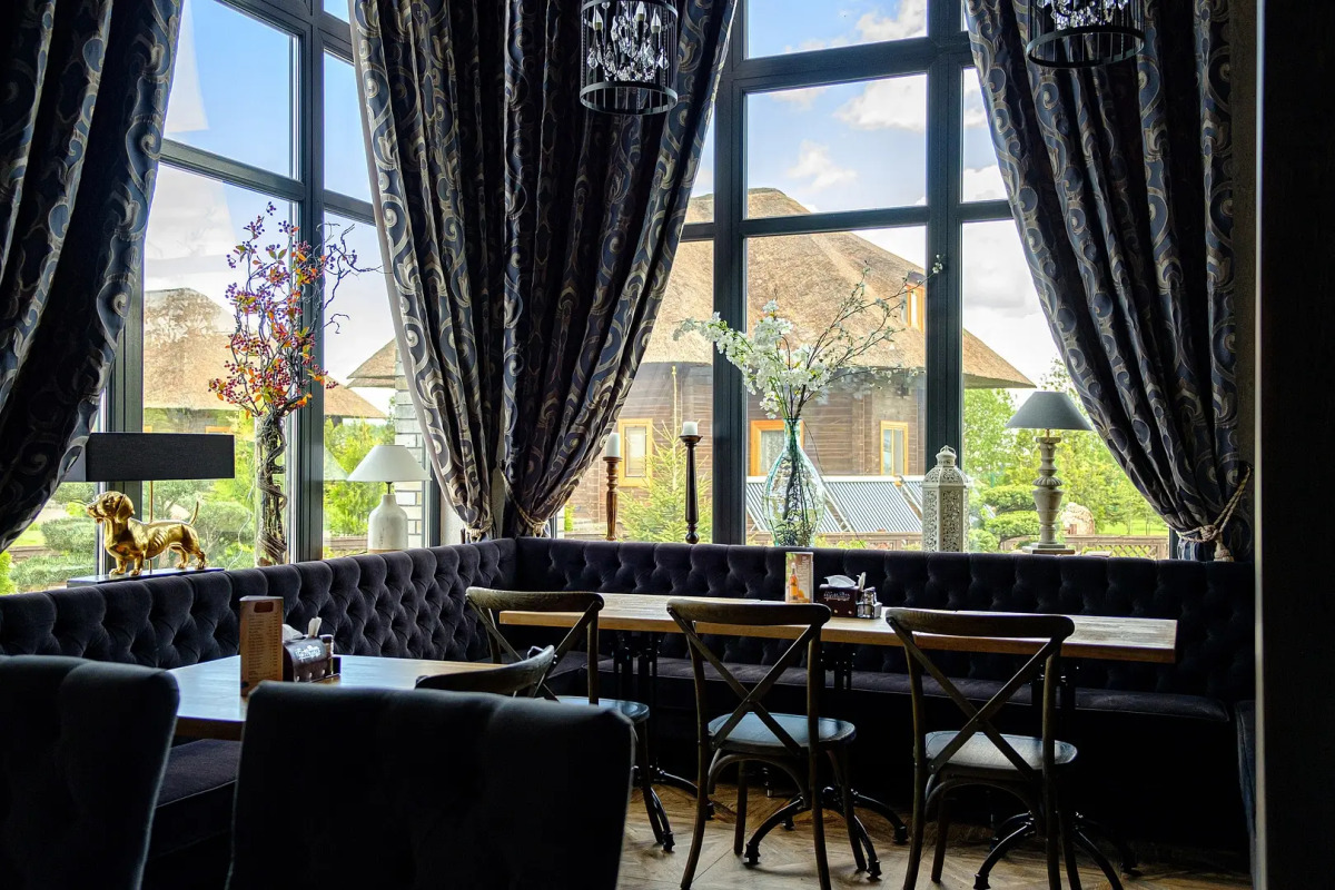 Загородный Эко-клуб "Три медведя"