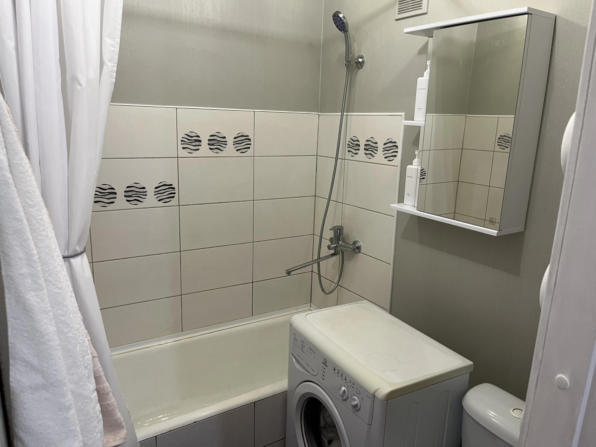 Апартаменты Топольники