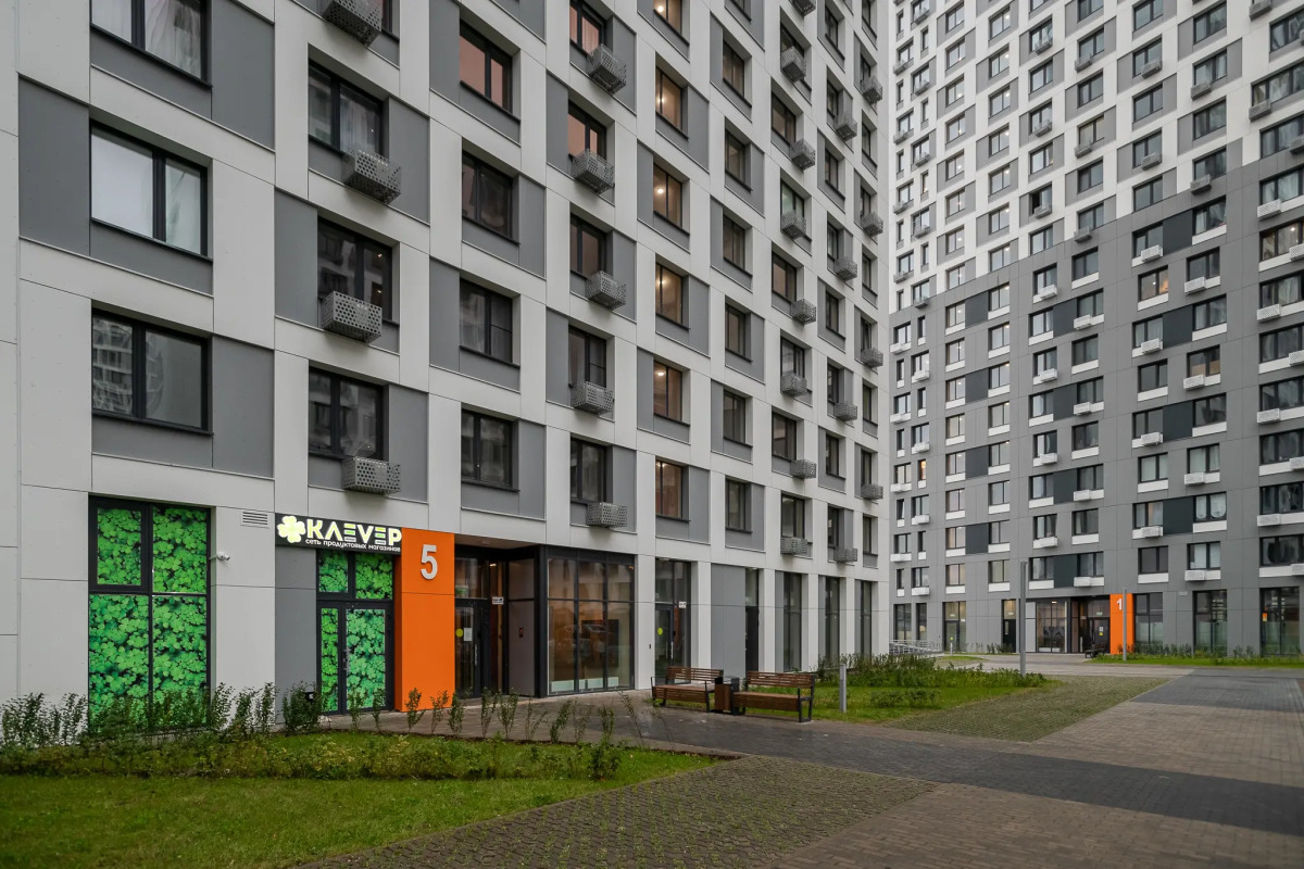 Апартаменты Lubervill 971/2