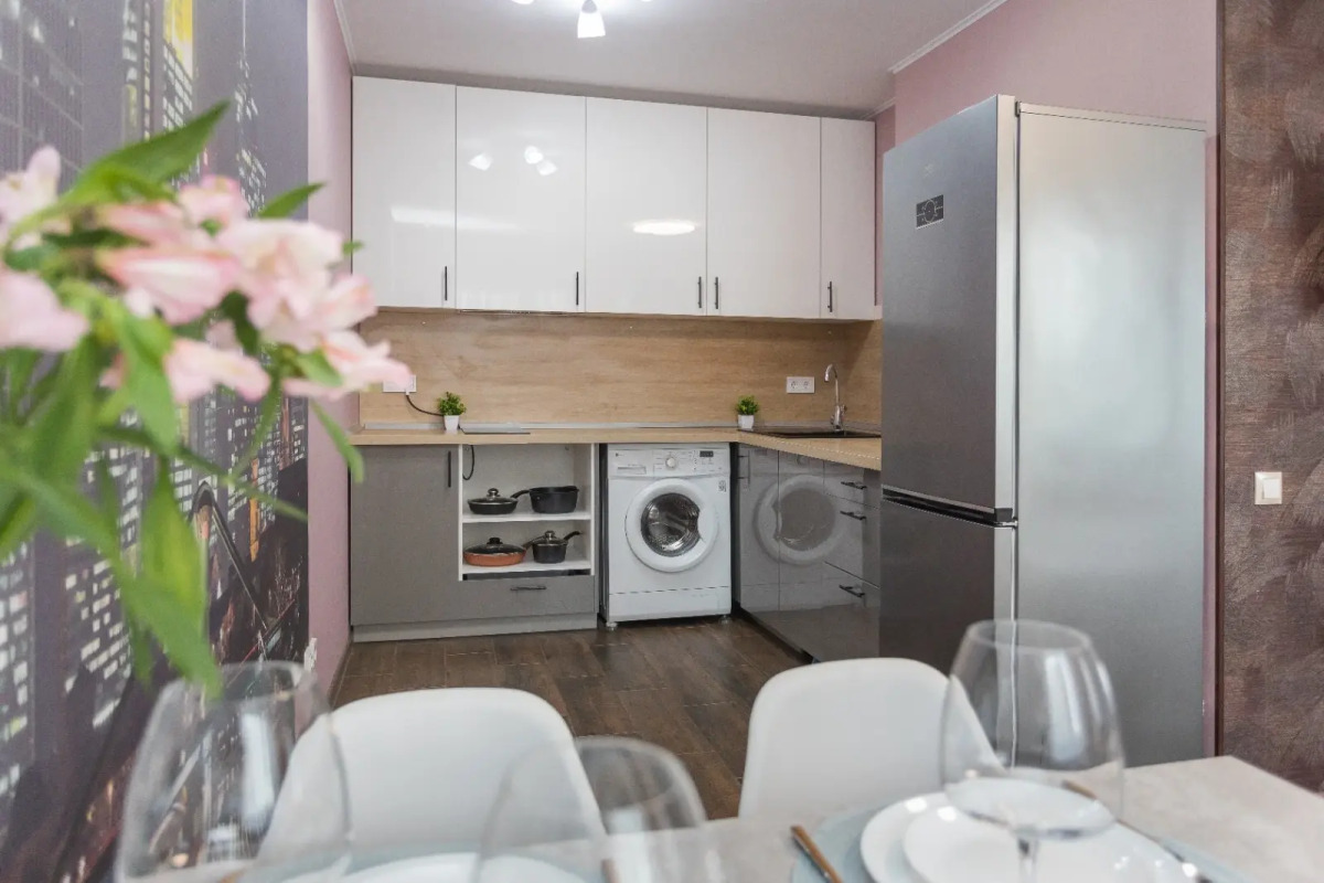 Апартаменты Энтузиастов д 15