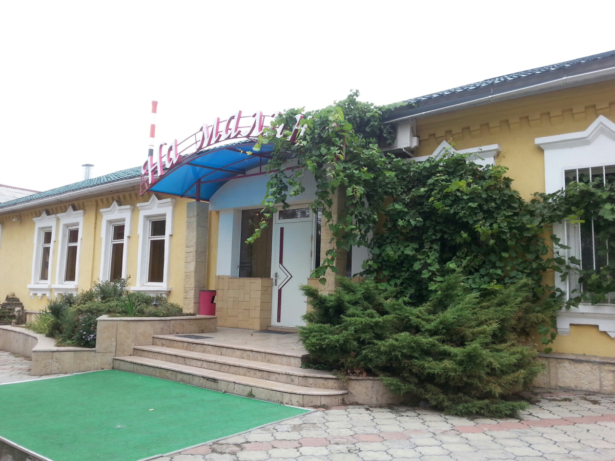 Гостевой дом На Малине