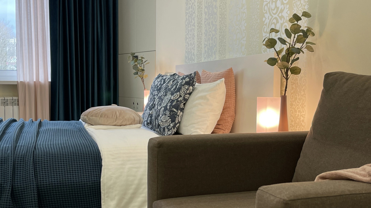 Апартаменты Морская MoreAparts