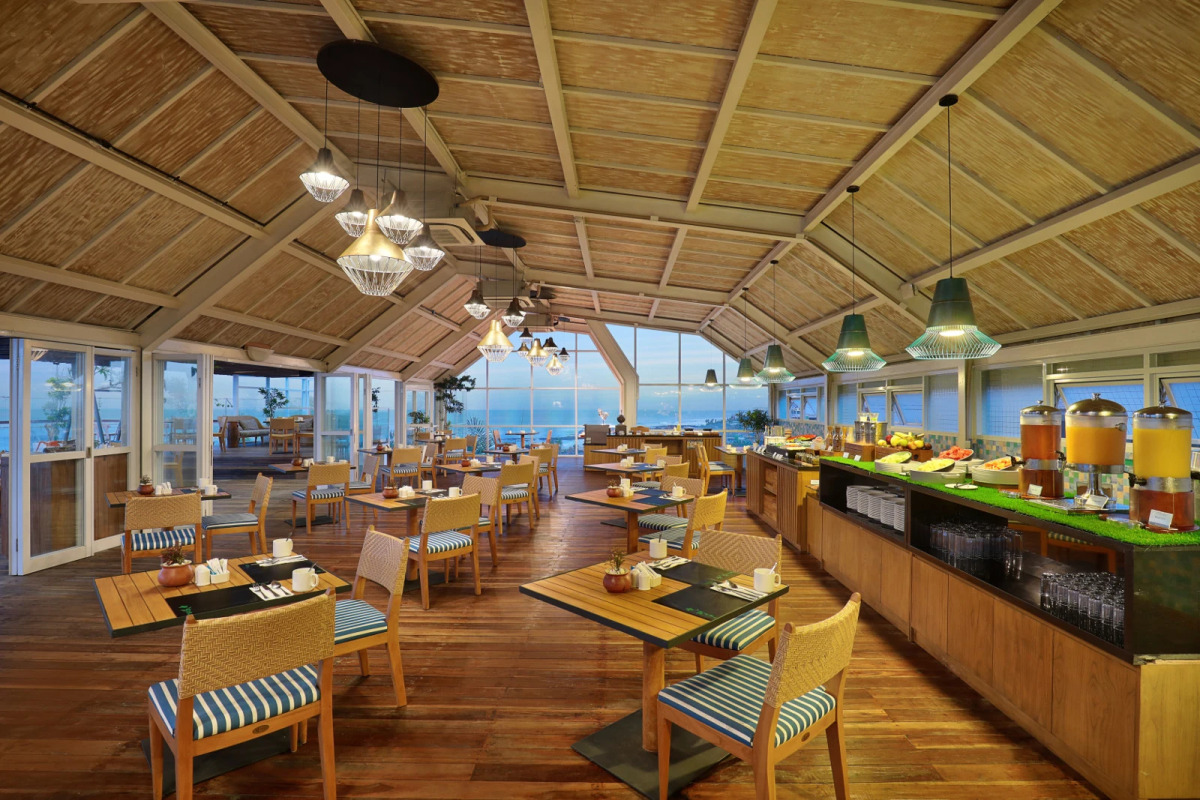 Курортный отель Aston Canggu Beach Resort