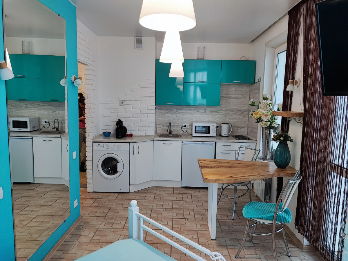 Апартаменты ЖК Автограф Под небесами