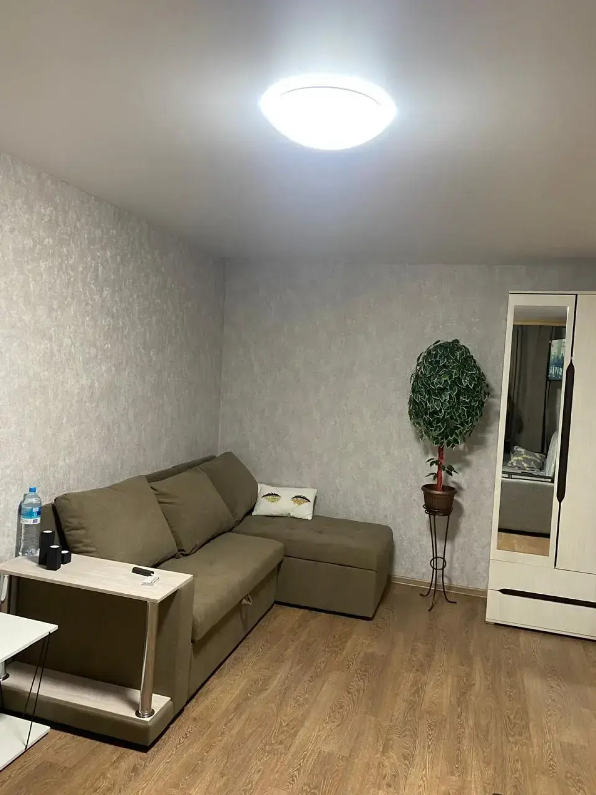 Квартира Большевиков 21А