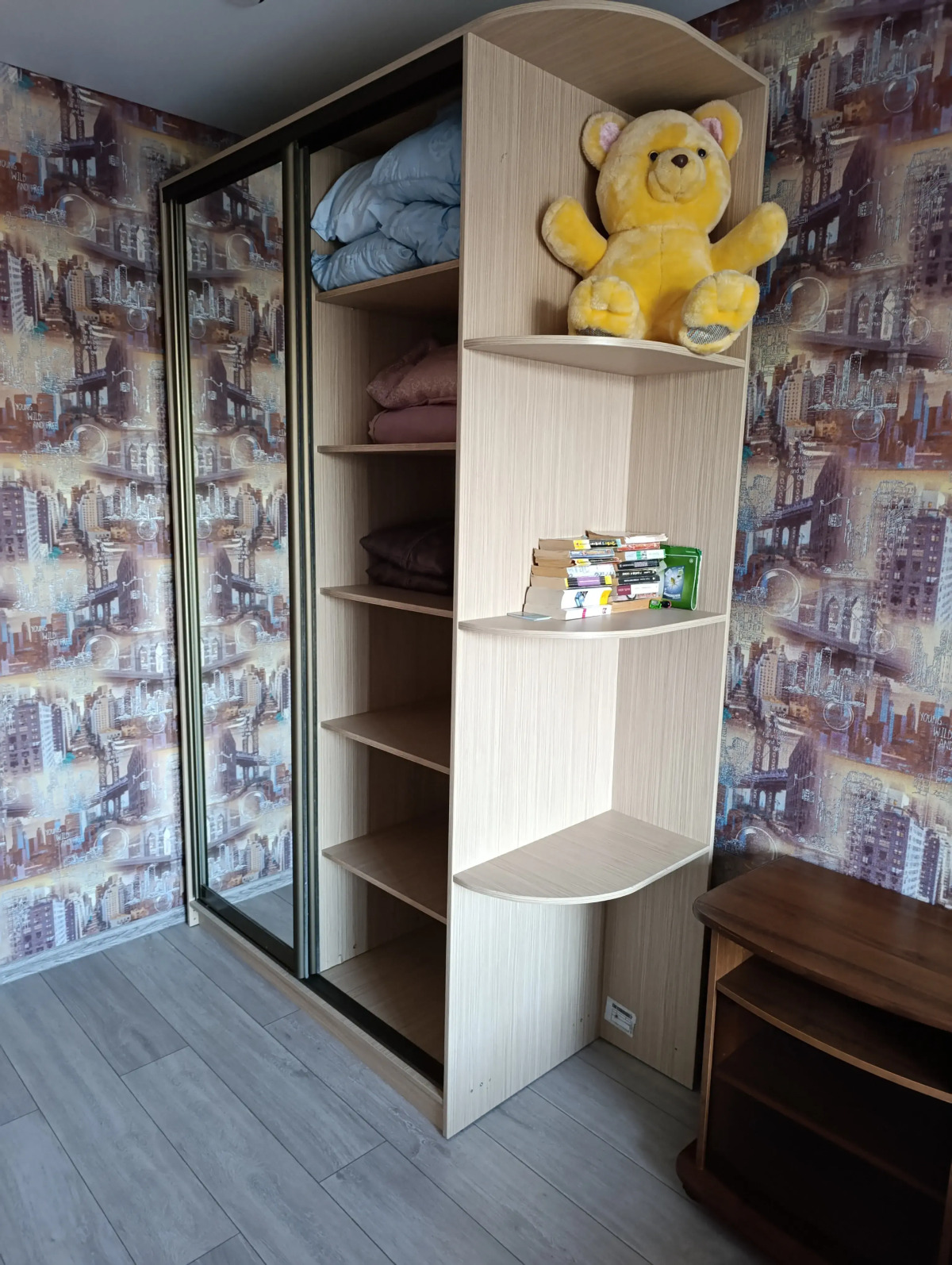 Квартира Двухкомнатная с двумя лоджиями