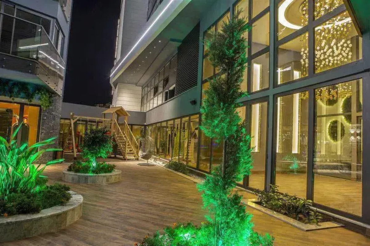 Апартаменты Cleopatra Beach Alanya