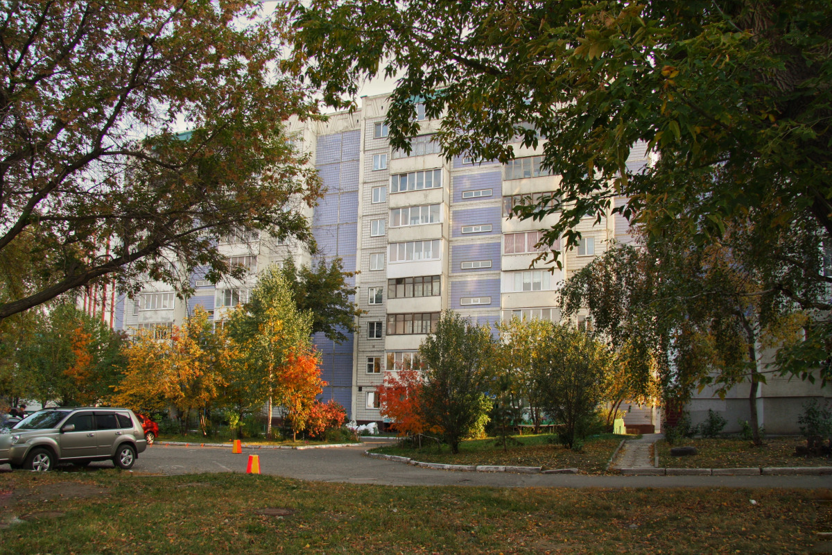 Апартаменты Рыжий Кот возле Парка