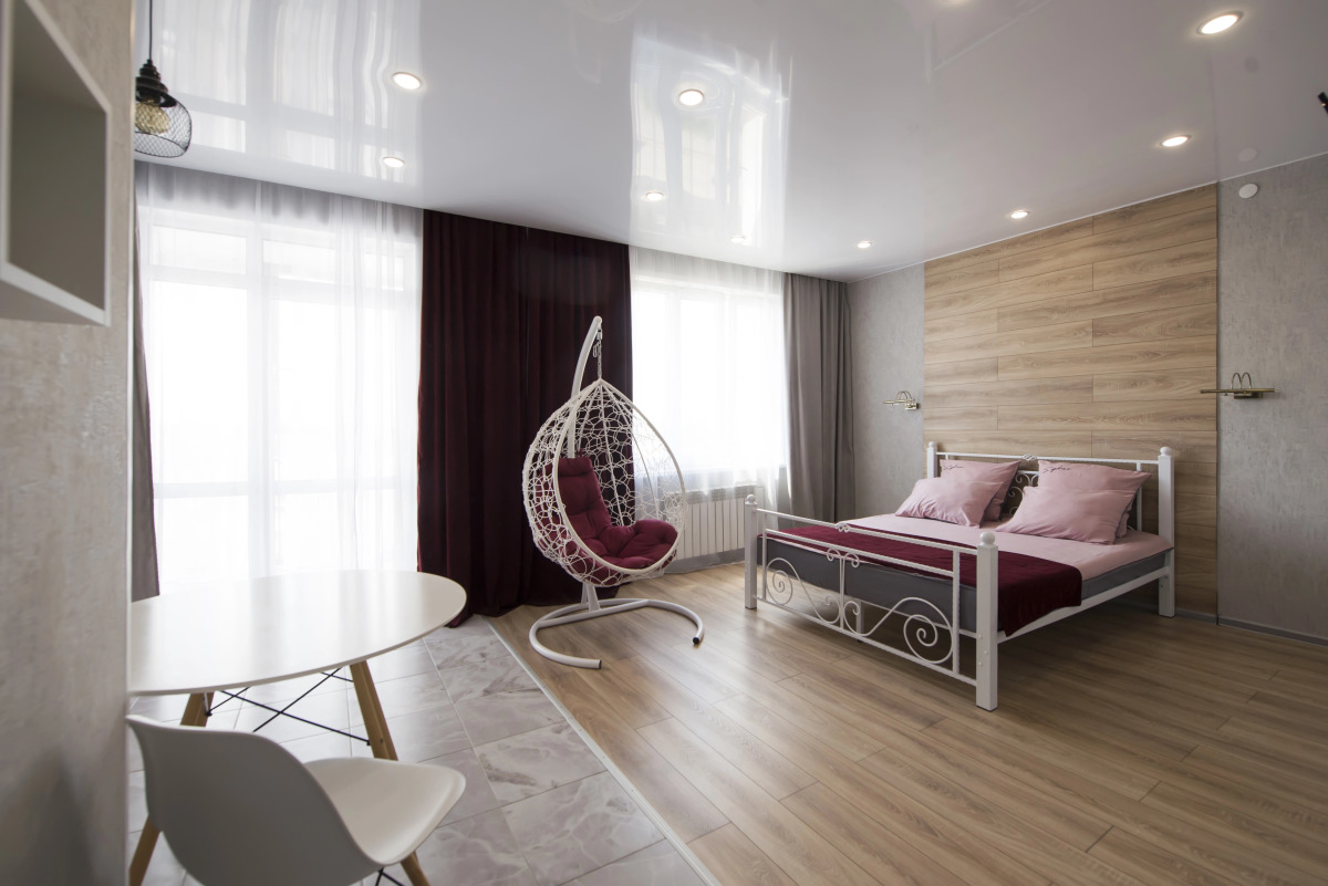 Апартаменты Студия Рафинад в Вологде