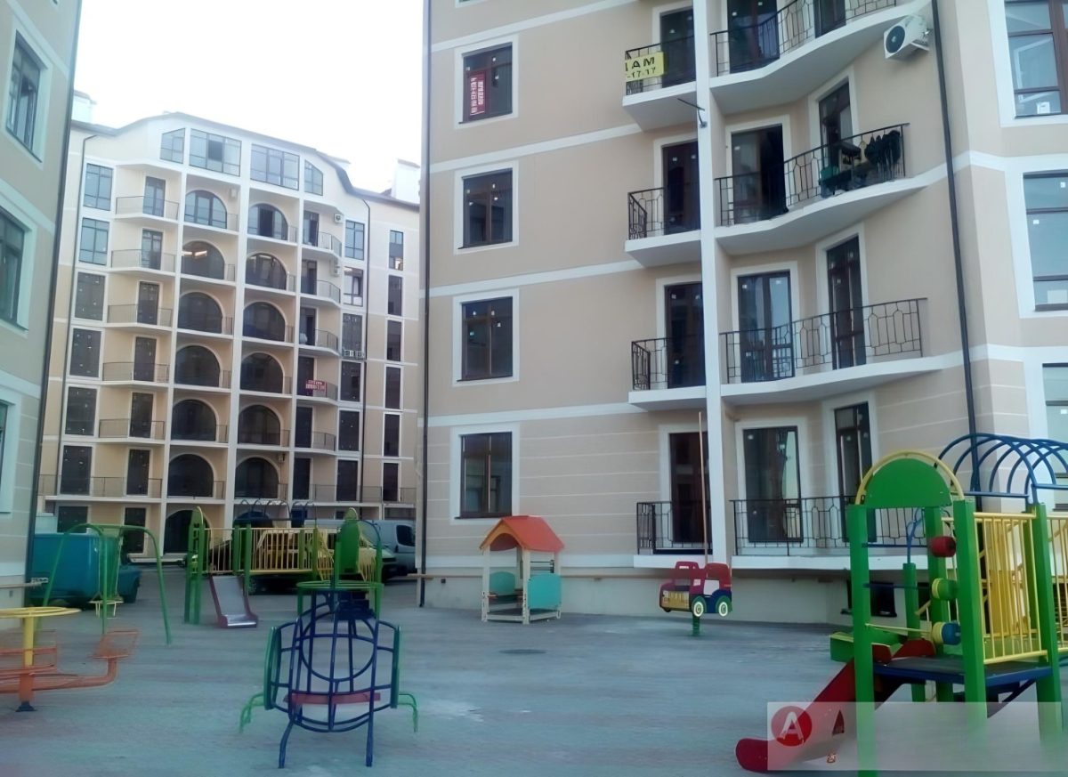 Апартаменты Геленджик на Крымской