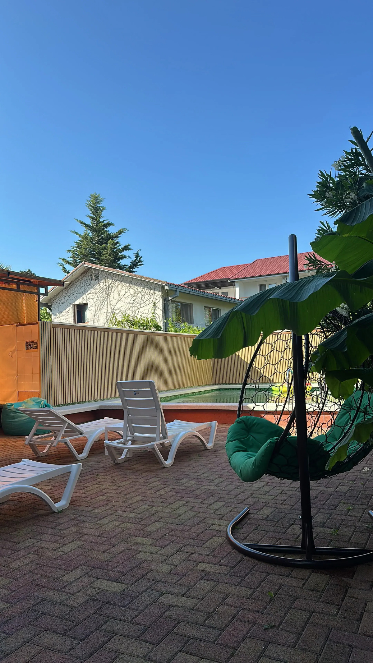 Жилые помещения Золотой песок