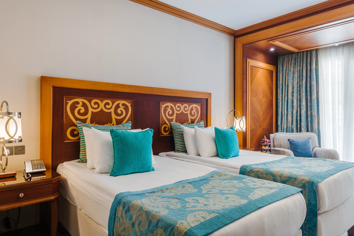 Отель The Arkin Colony