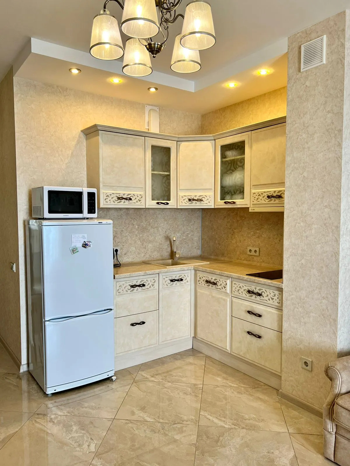 Апартаменты ЖК "Панорама"