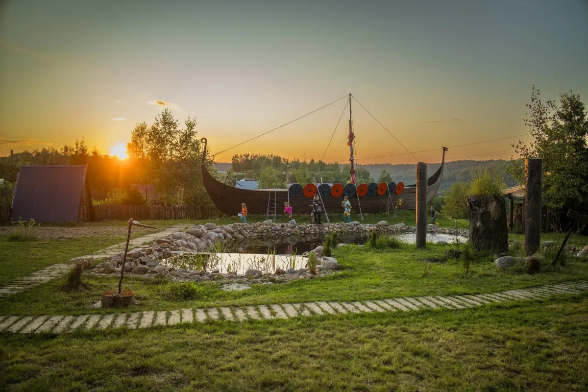 Гостевой дом Остров Kattegat