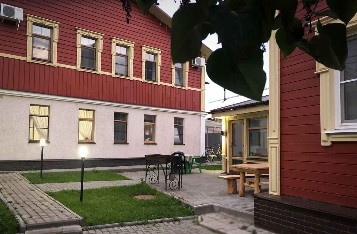 Гостевой дом Царедворье