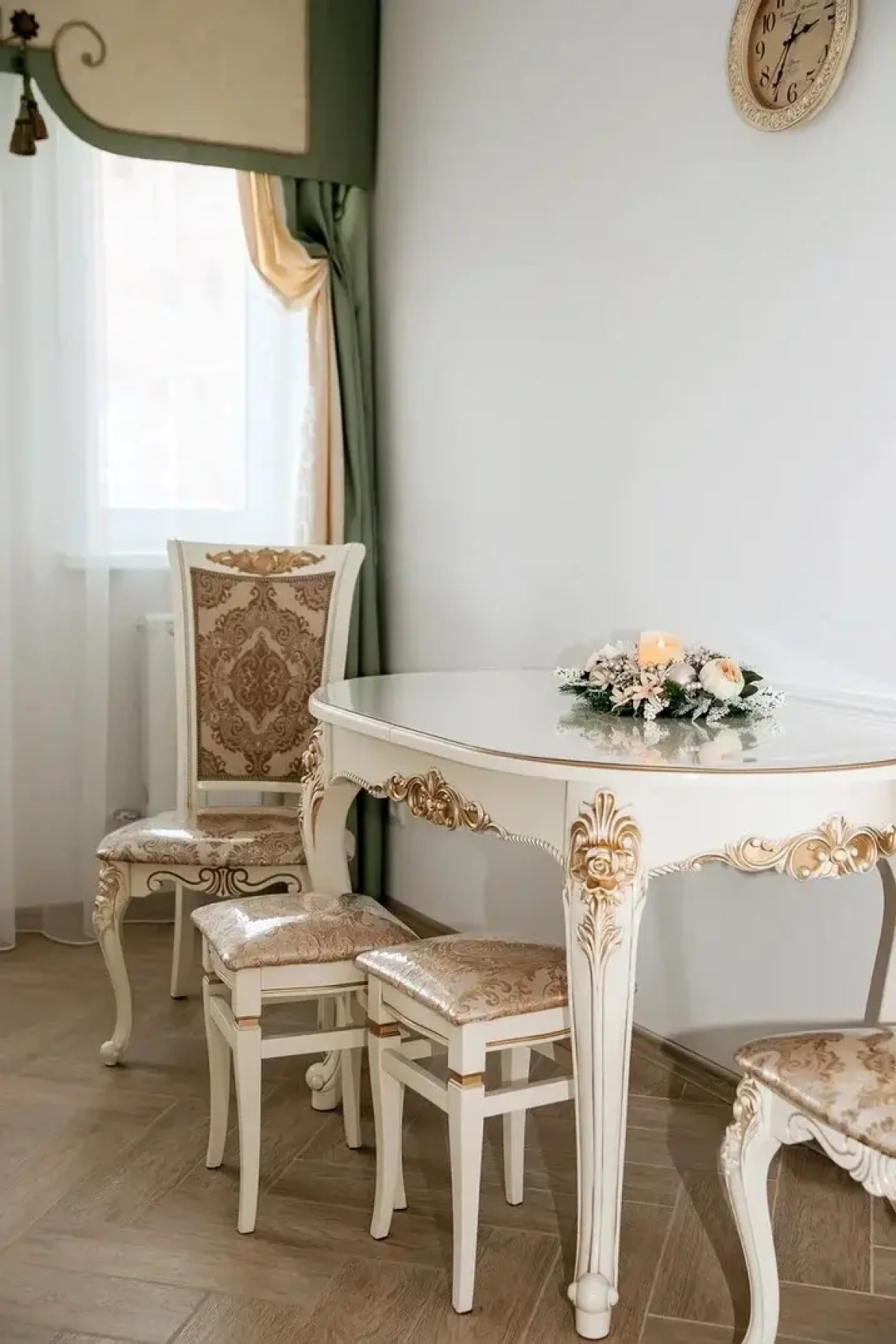 Апартаменты Люкс в Коломенском Кремле