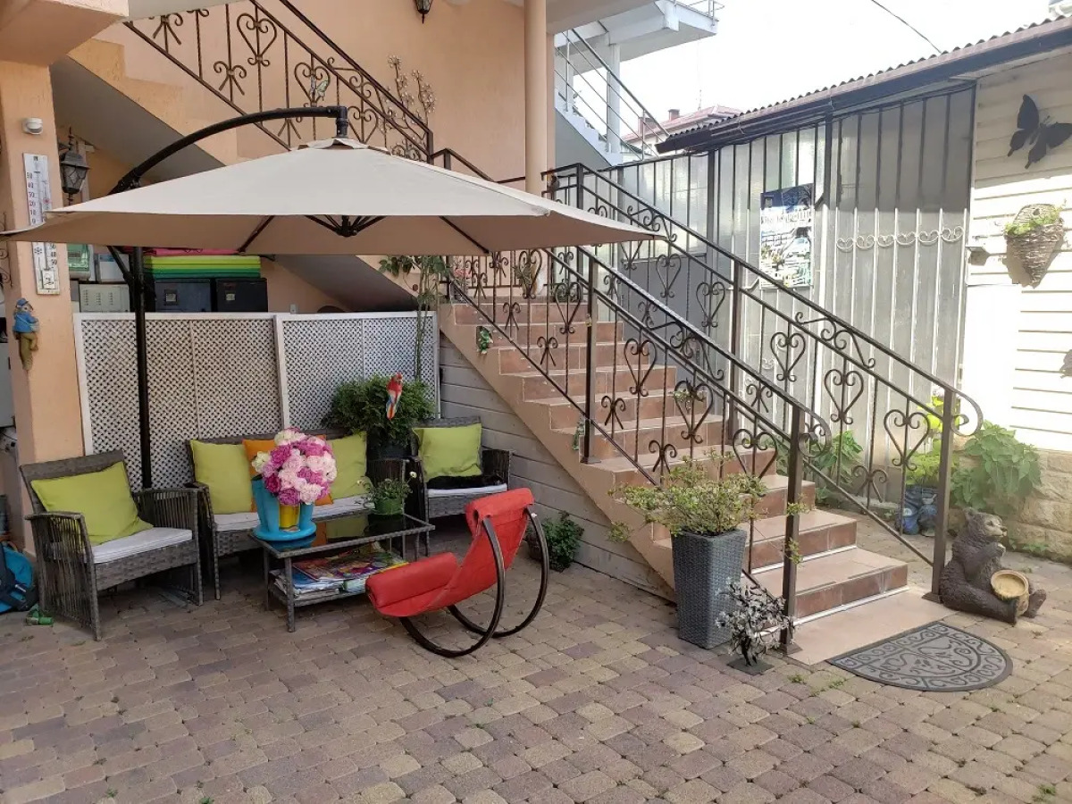 Гостевой дом В гостях у Джулии