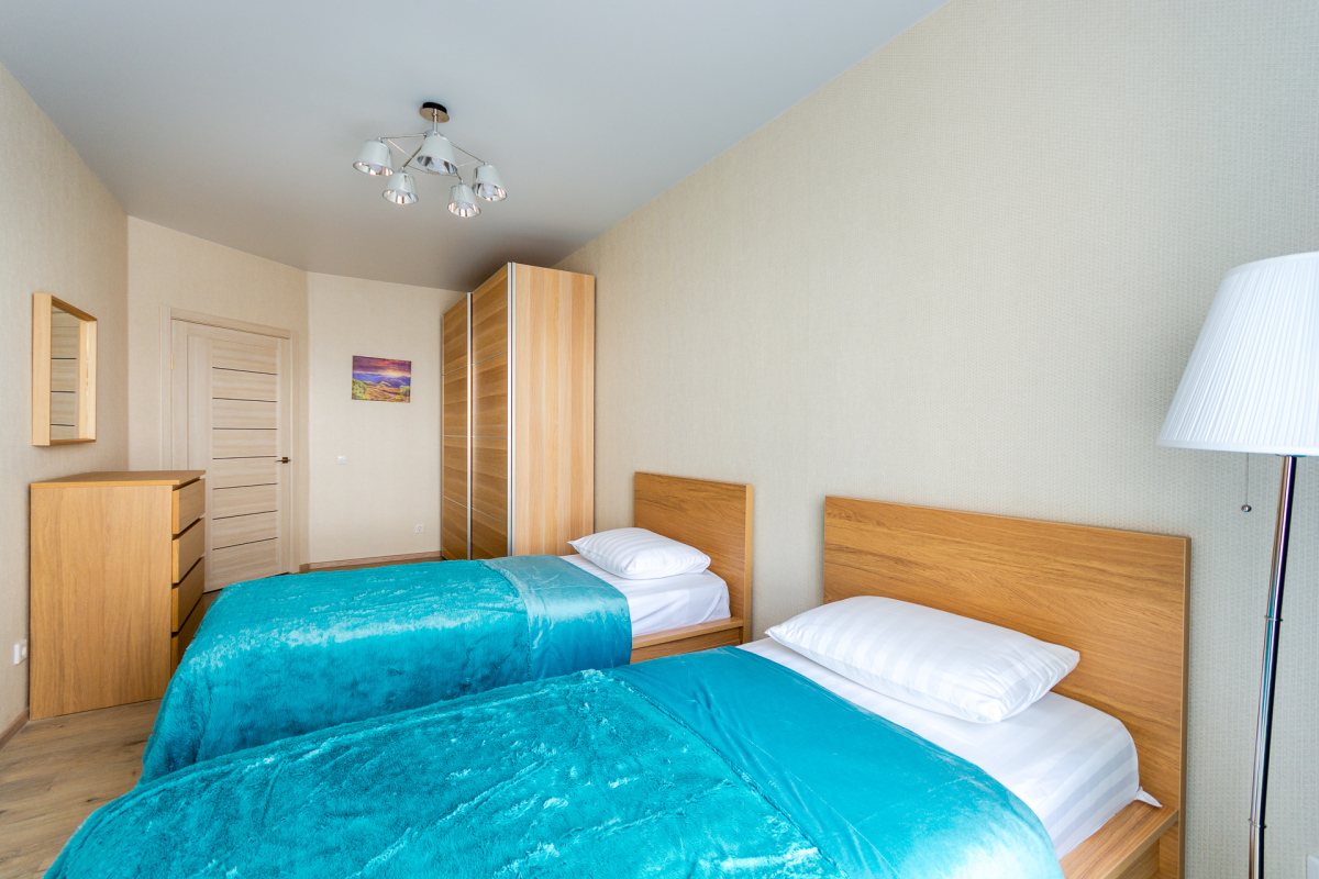 Апартаменты 2 на Зиповской