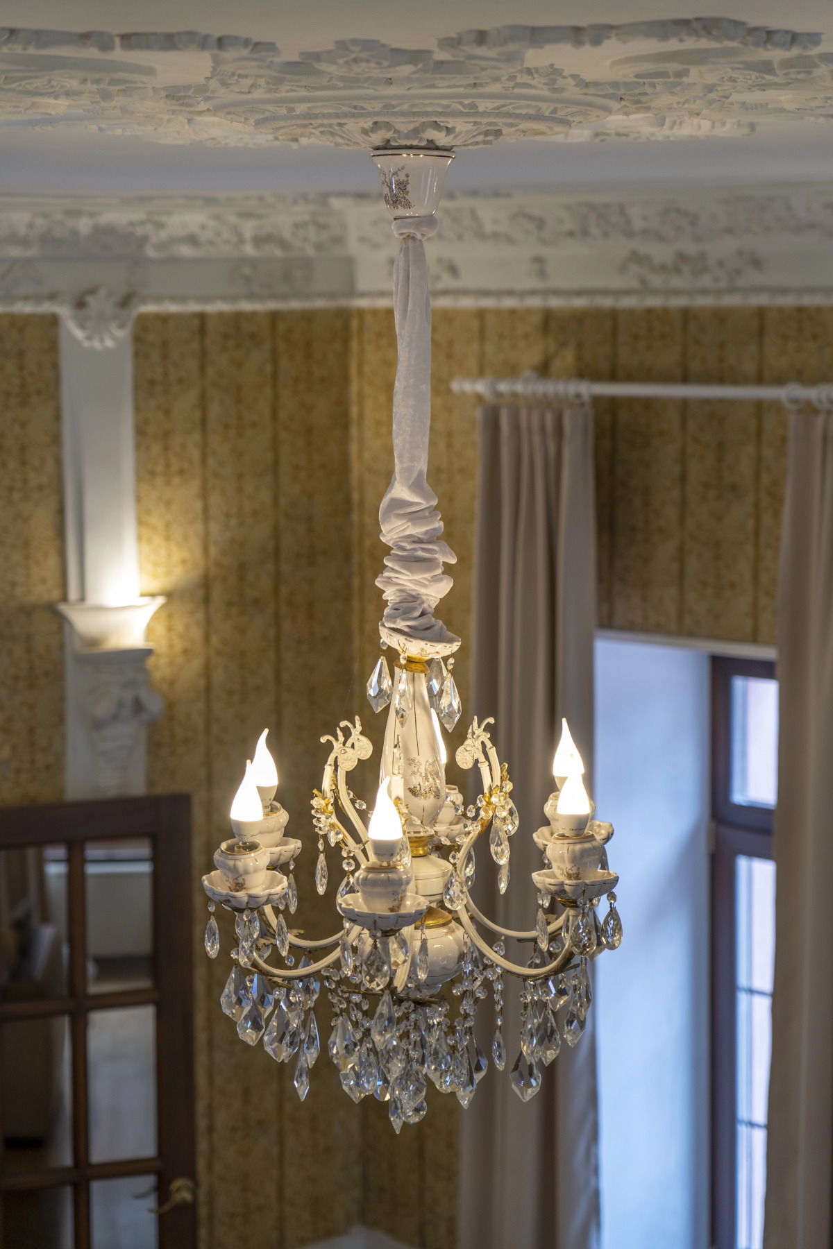 Квартира напротив Кремля