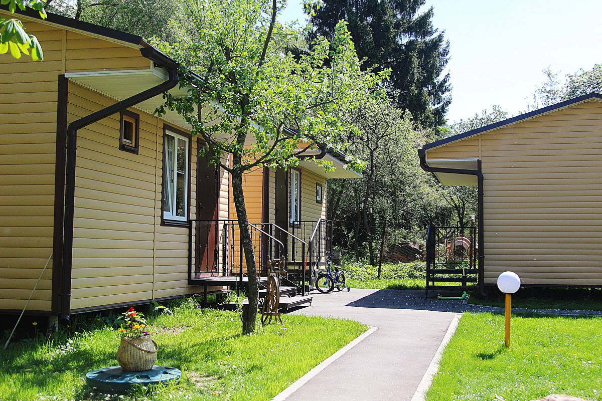 Апартаменты на Мельнице