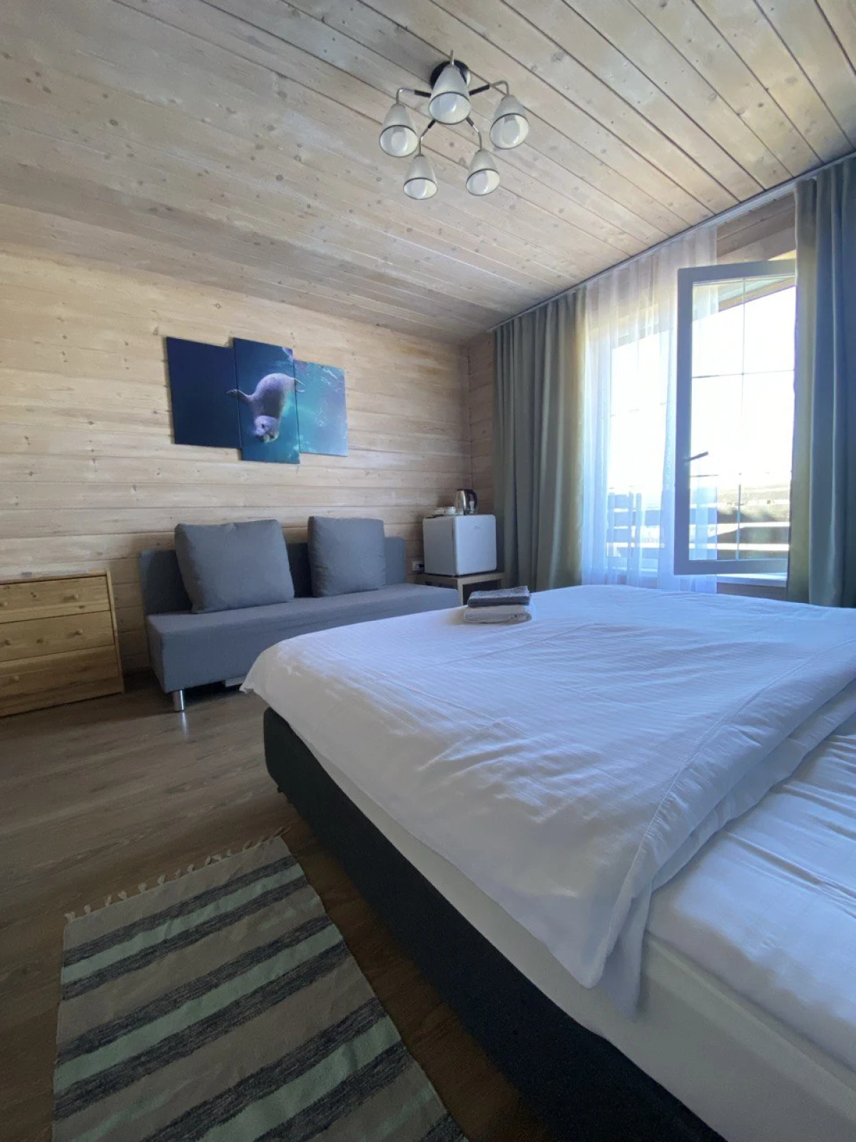 Туристическая база Конкордия