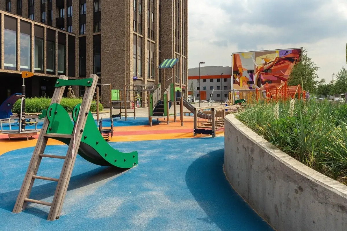 Апартаменты Sky Relax by Smart Lofts Moscow