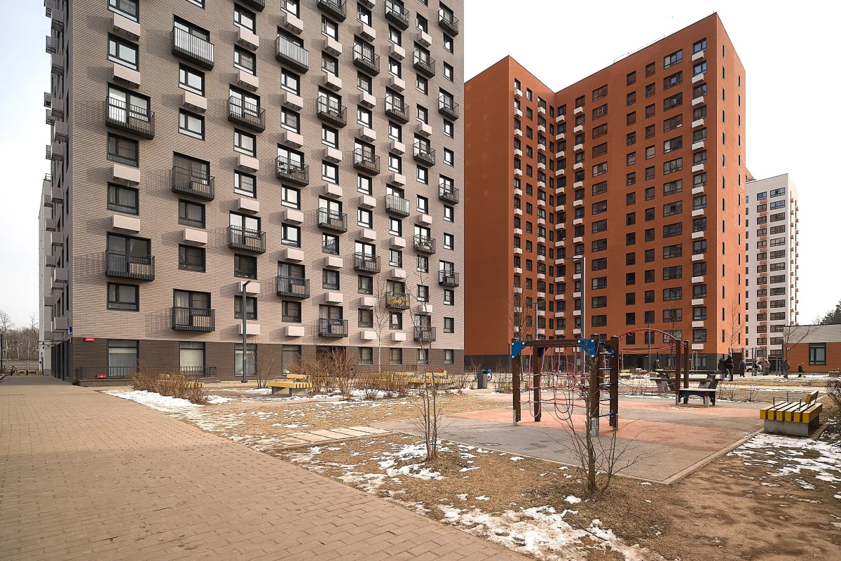 Квартира Просторная и уютная студия