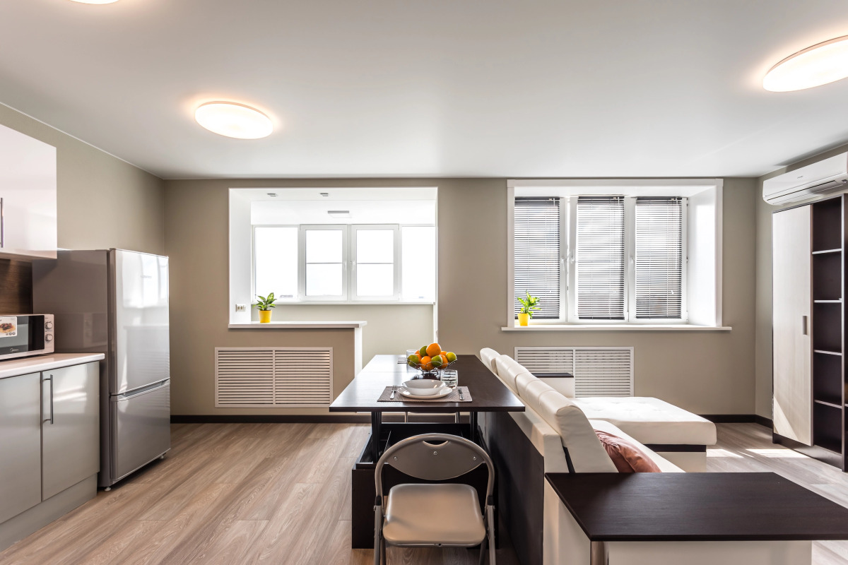 Квартира на 40 лет Октября