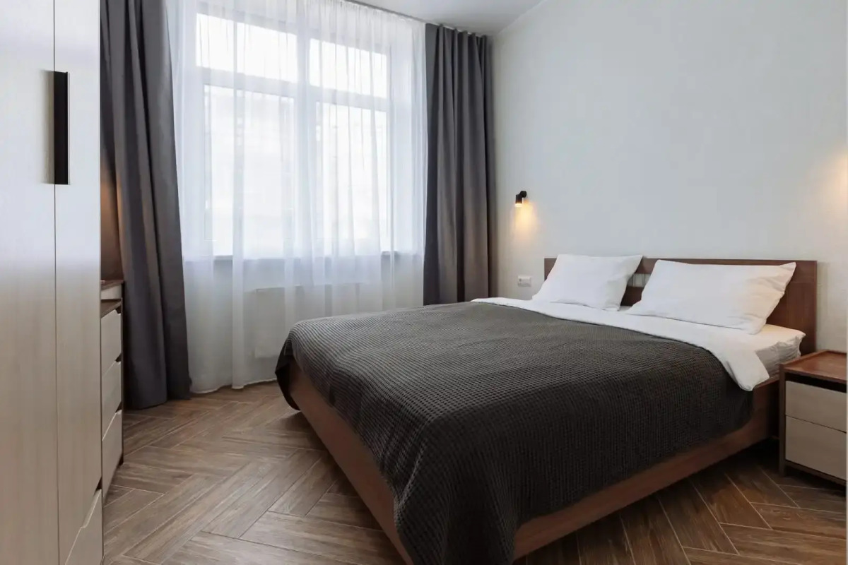 Квартира у моря