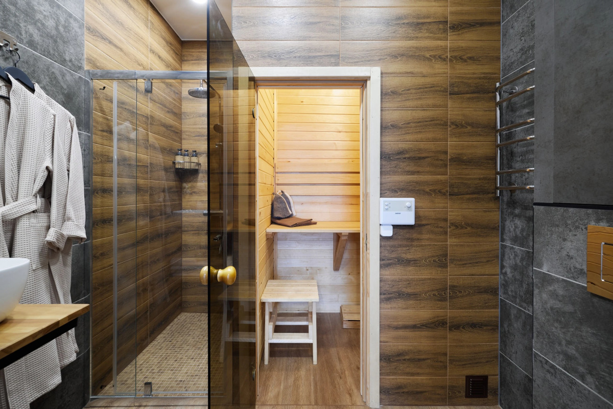 Апартаменты Ohtainn Sauna