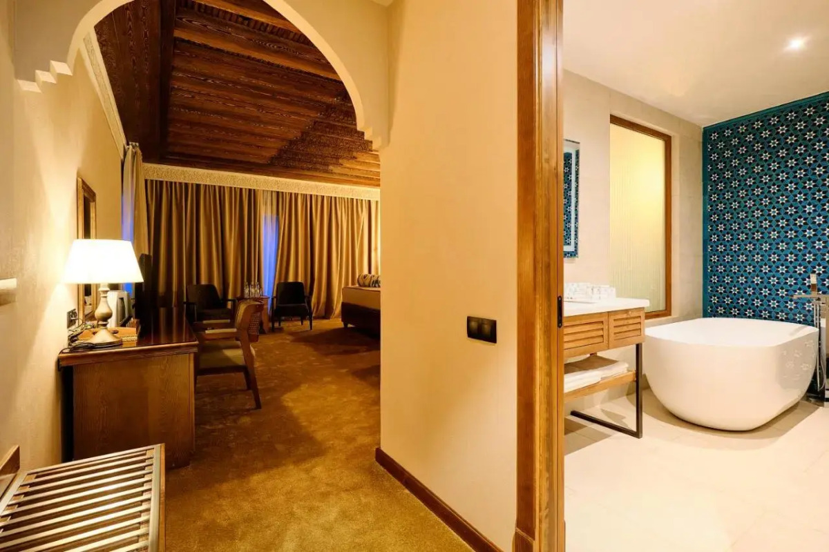 Бутик-отель Kosh Havuz