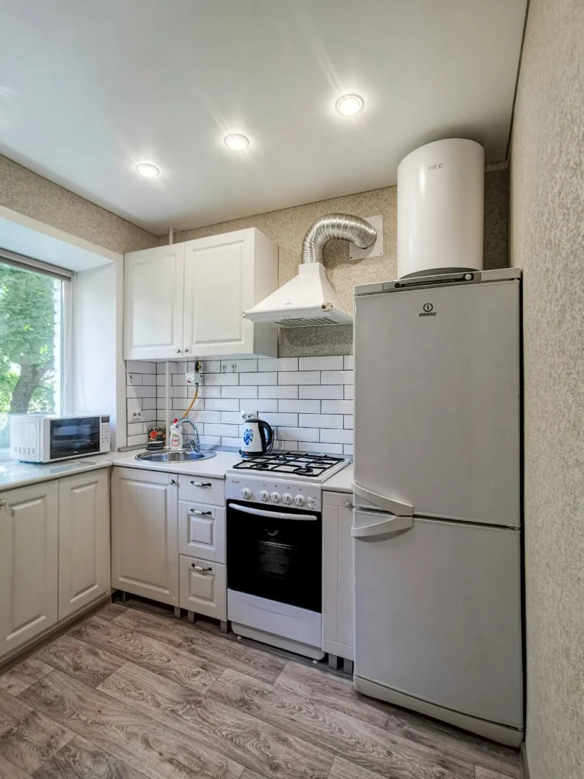 Апартаменты Apart-mich 2