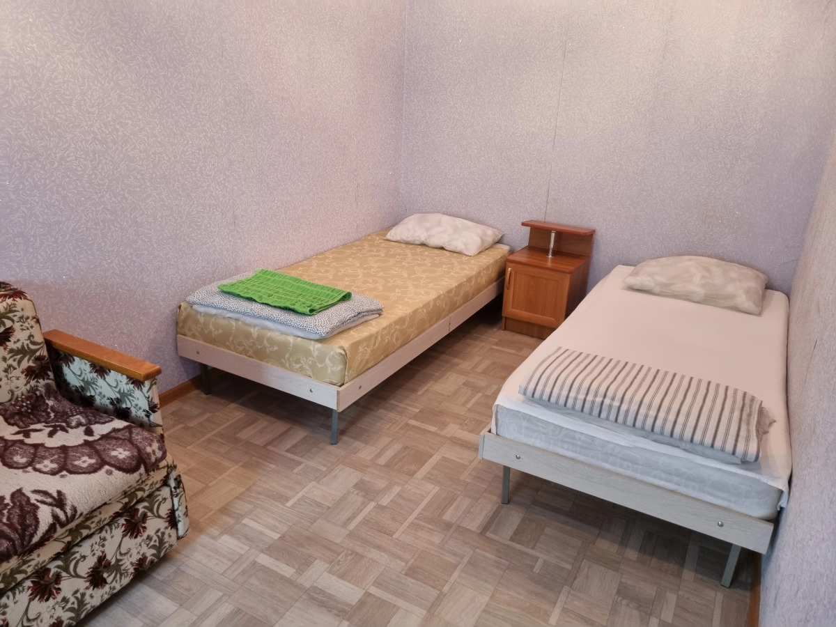 Апартаменты Гагарина 7 линия 8