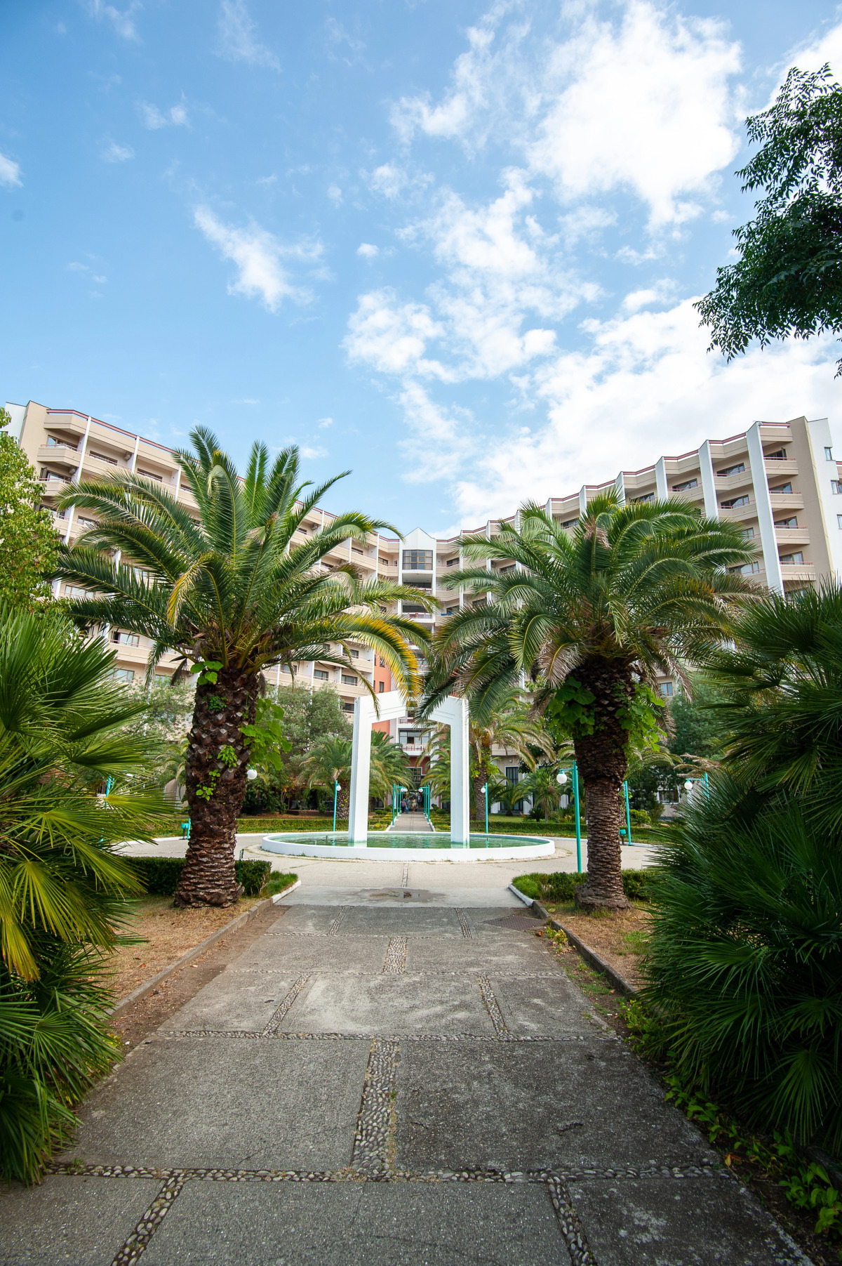 Samshitovaya Roscha Hotel	 