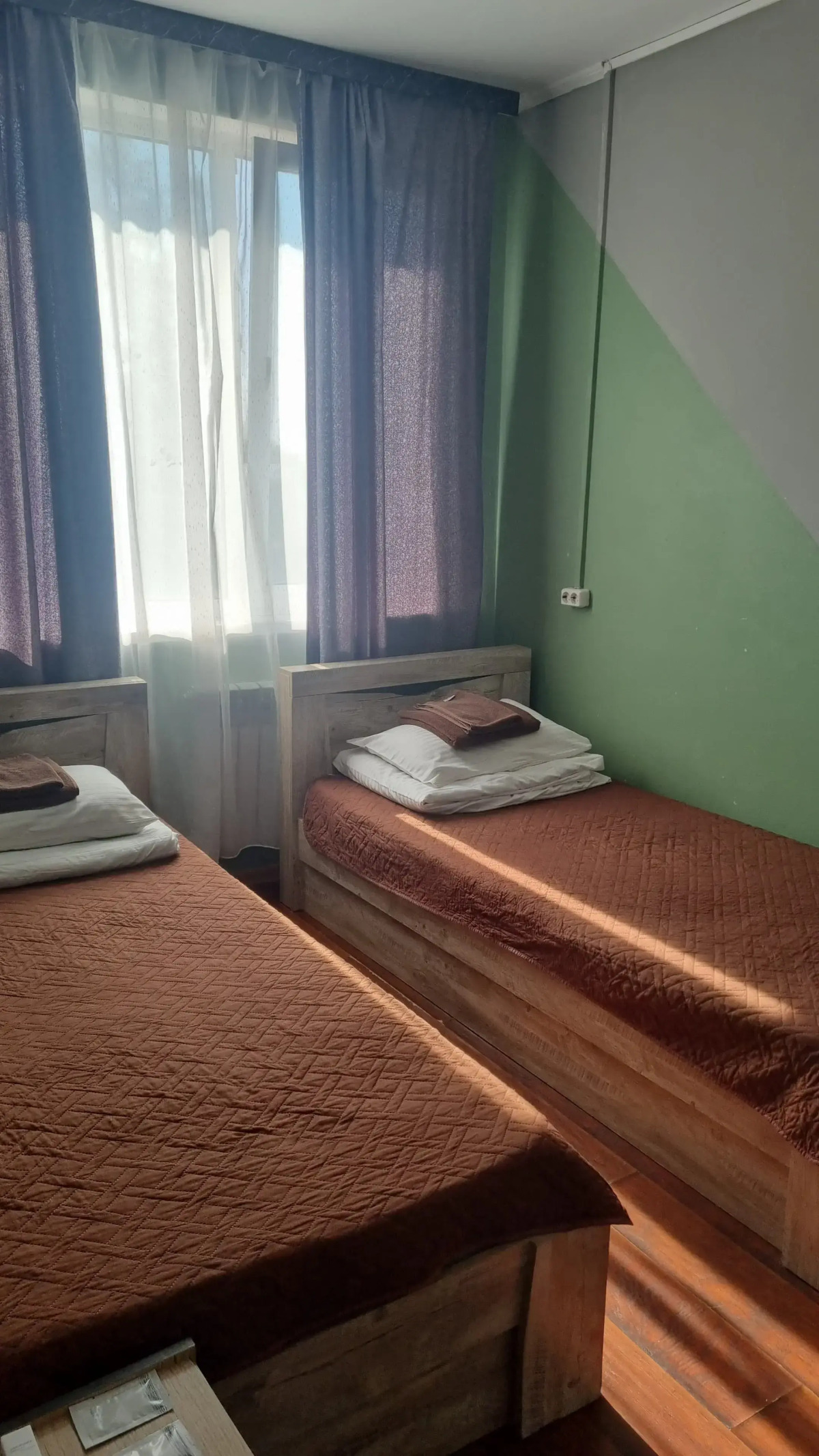 Отель Альфа