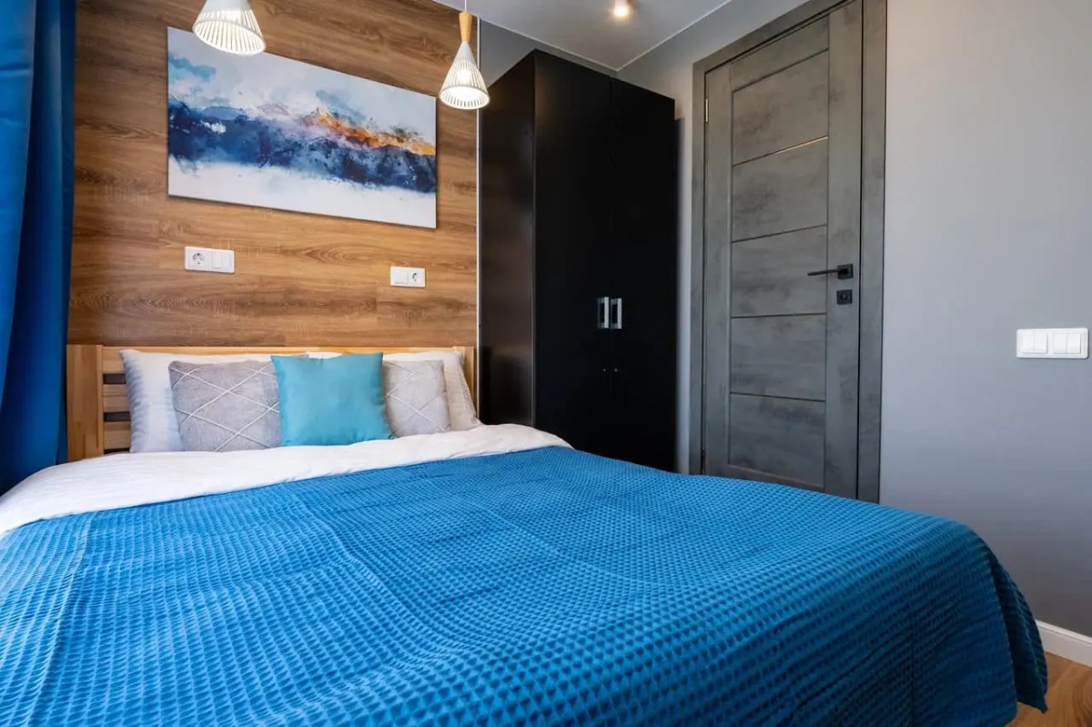 Апартаменты Жк Мята 470-1