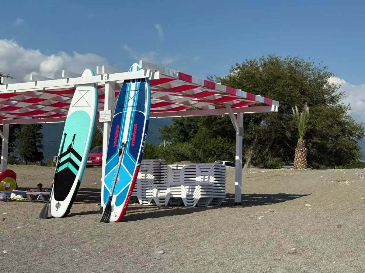 Отель  Берег Святой Софии