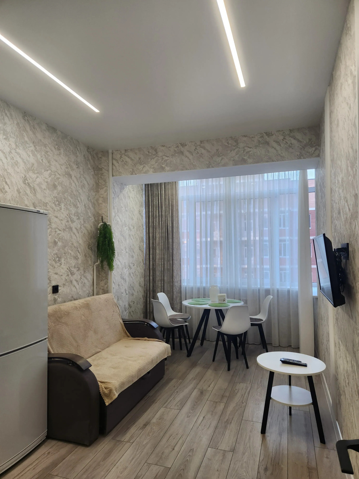 Квартира Пестова 82