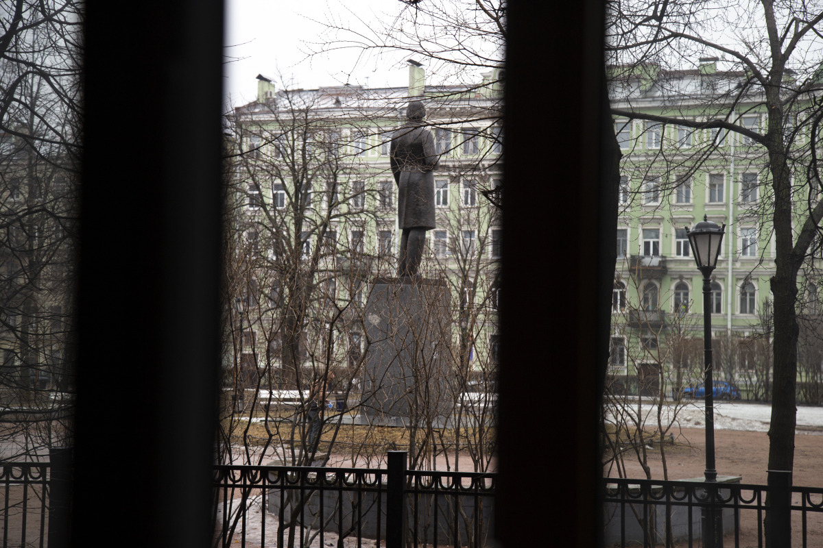 Апартаменты Моголя Красная Студия